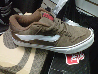 Vans TNT maron Vans TNT maron
